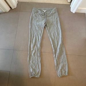 Cotton sweats